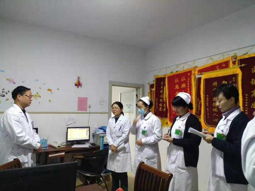 冬季流感來襲　兒科患者爆滿 ——信陽市中醫(yī)院加強科室協(xié)作確保患兒安全就診
