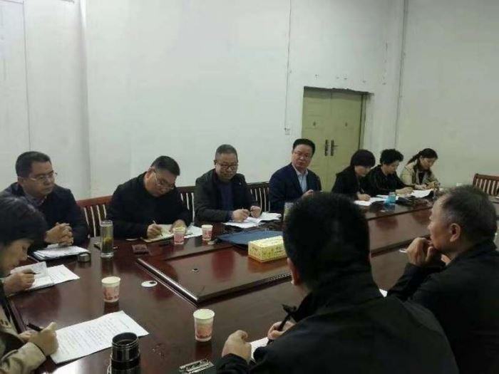 信陽市中醫(yī)院藥庫順利搬遷至高新區(qū)分院