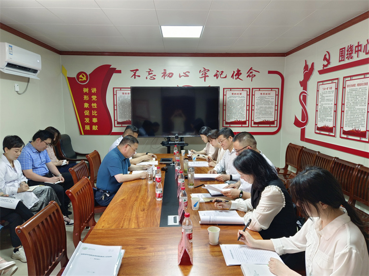 信陽市中醫(yī)院：建設“法治醫(yī)院”，更好服務群眾健康
