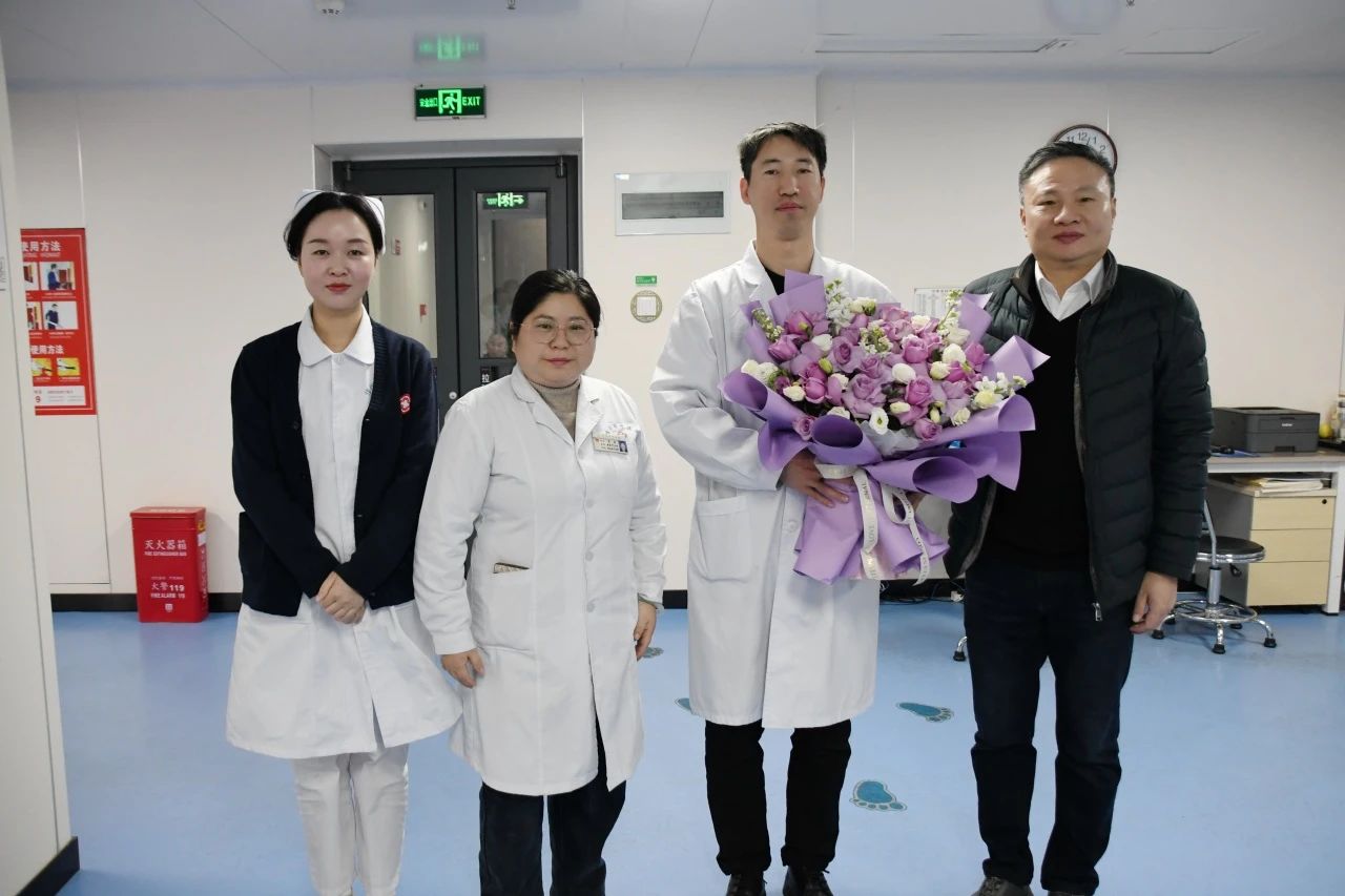 有志而去 有為而歸 信陽(yáng)市中醫(yī)院康復(fù)科主治中醫(yī)師馬濤圓滿(mǎn)完成援疆任務(wù)凱旋！